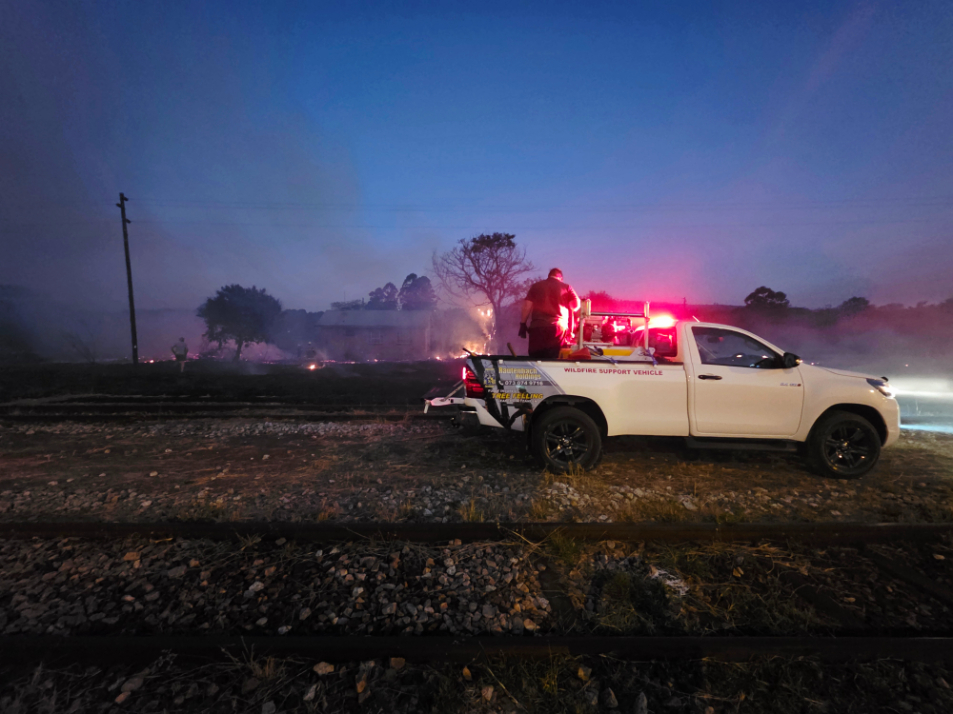 asterix fire vehicle