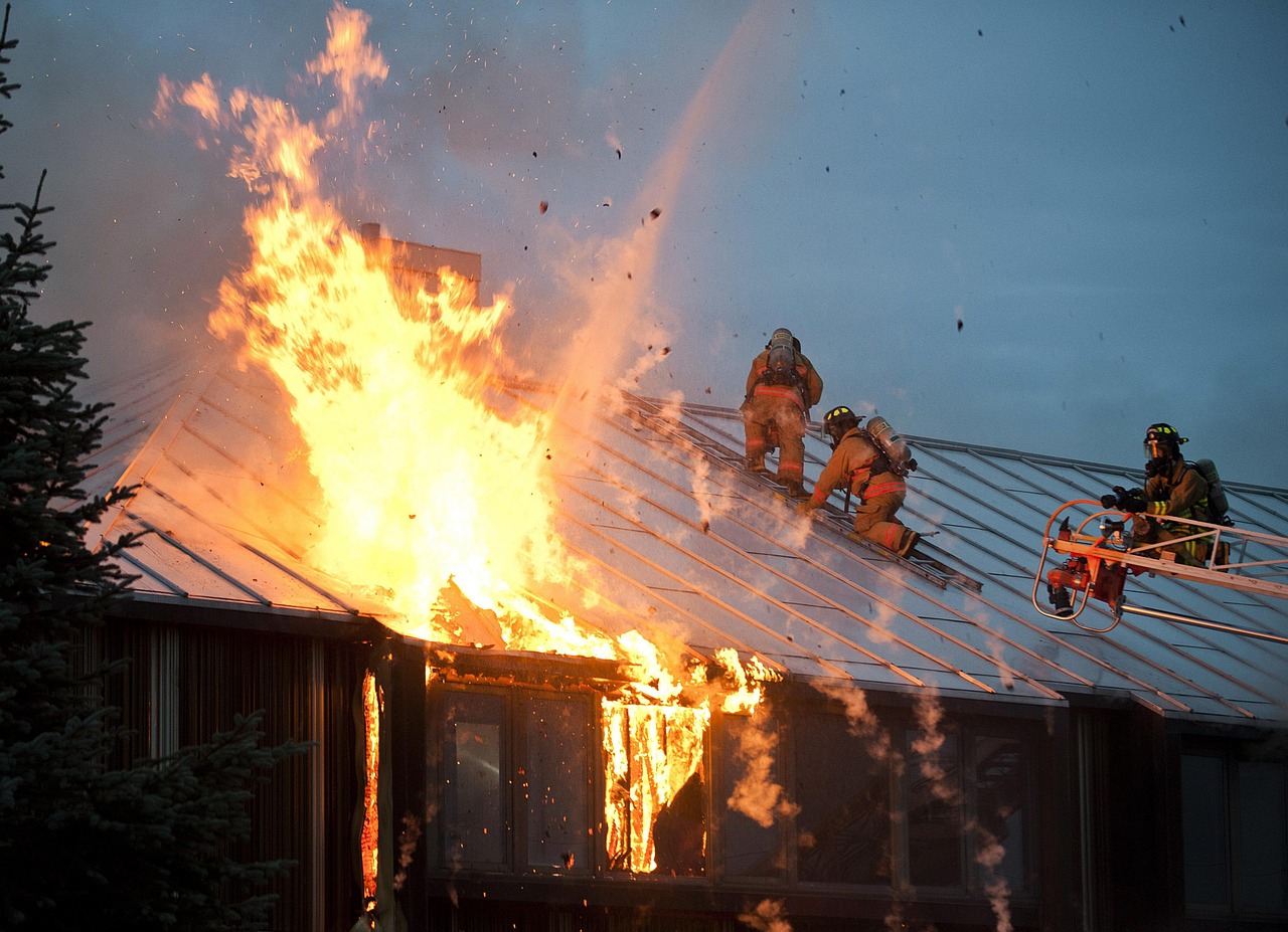 Structural fire