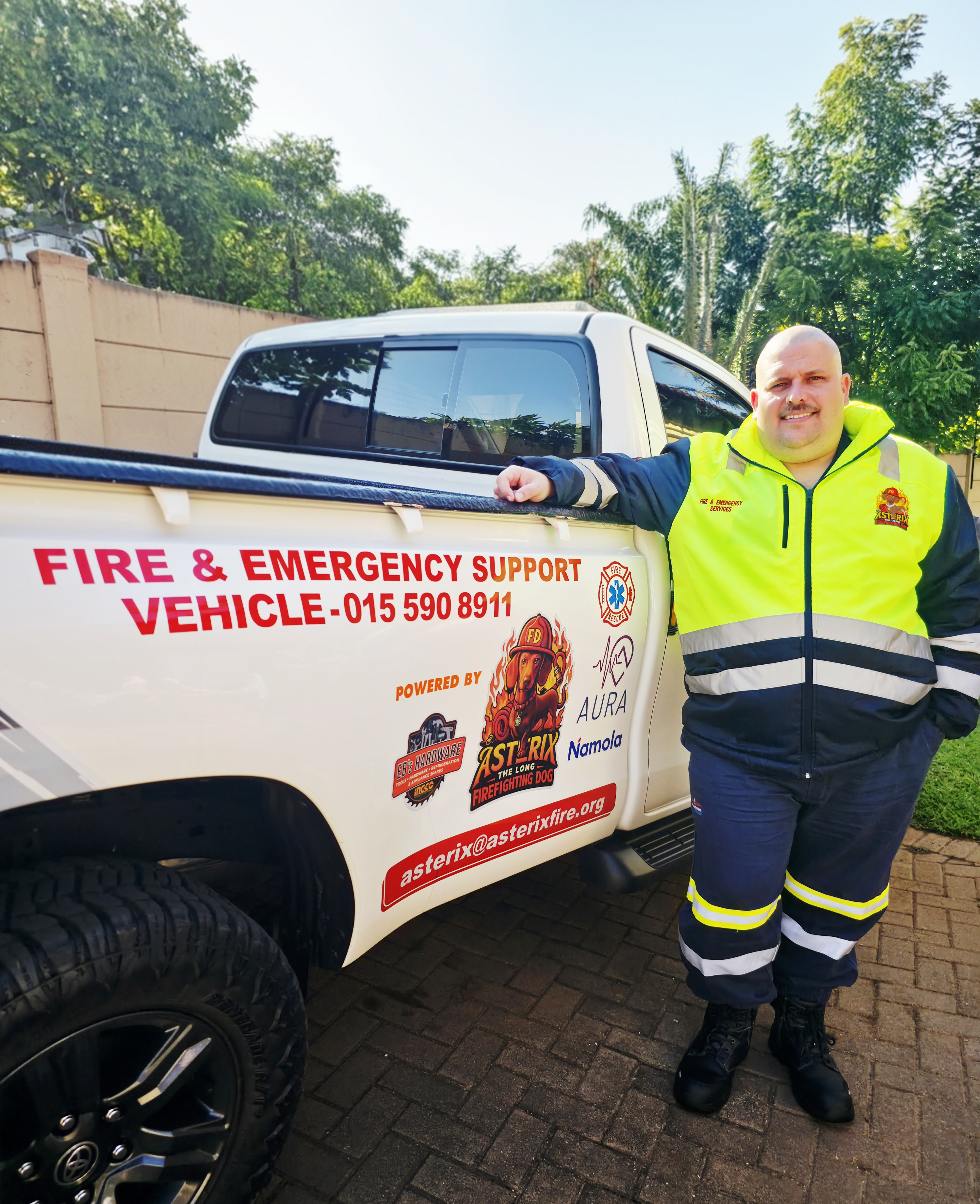 Jaco Rautenbach