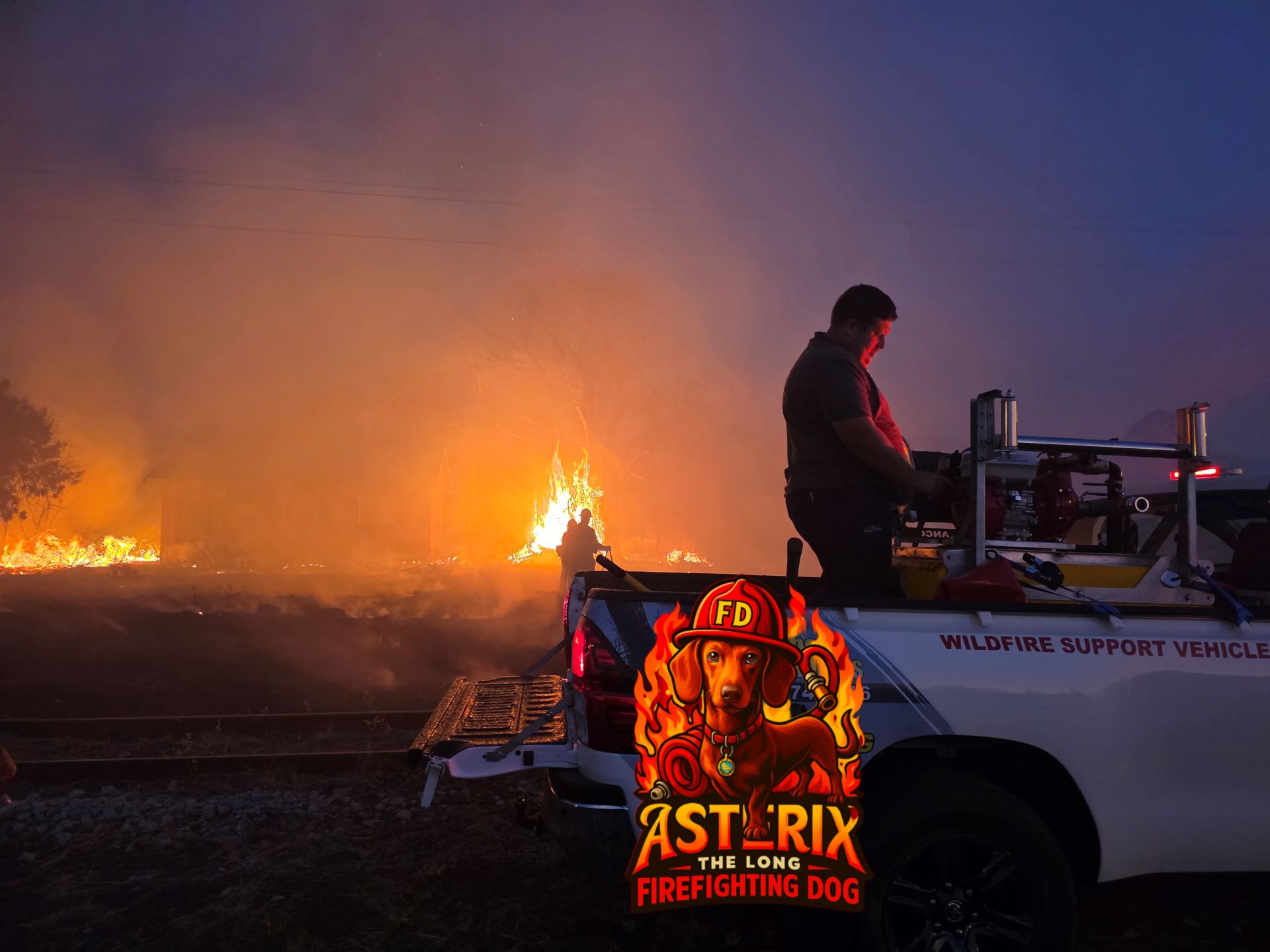 fire support