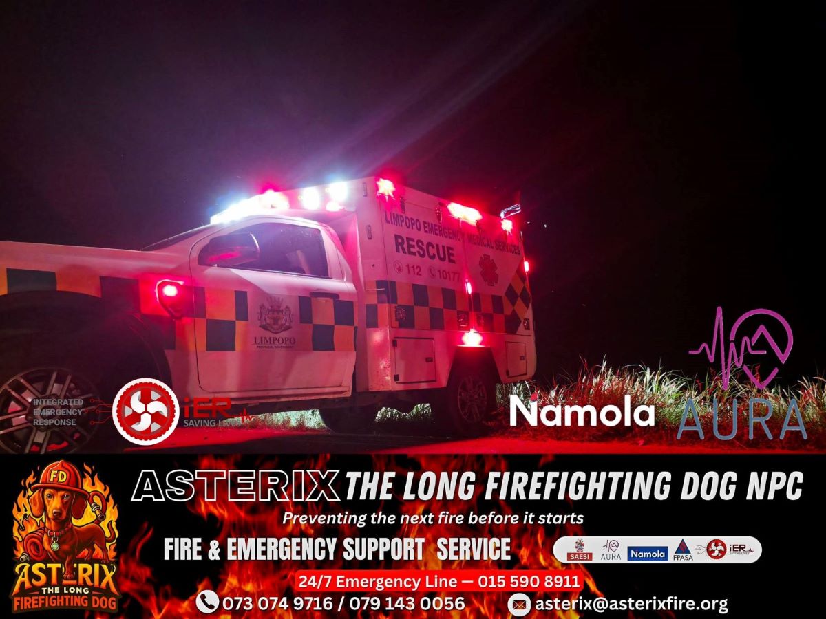 emergency vehicle