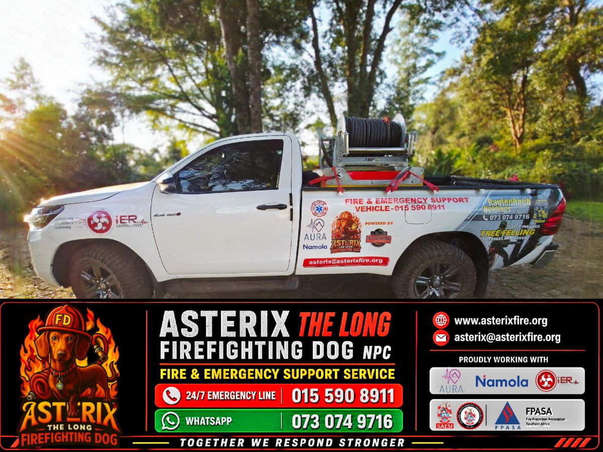 emergency vehicle