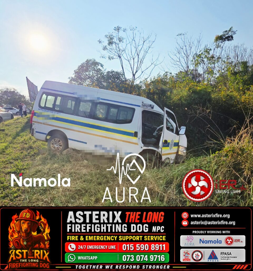 Motor Vehicle Accident – Sapeko Drive, Tzaneen