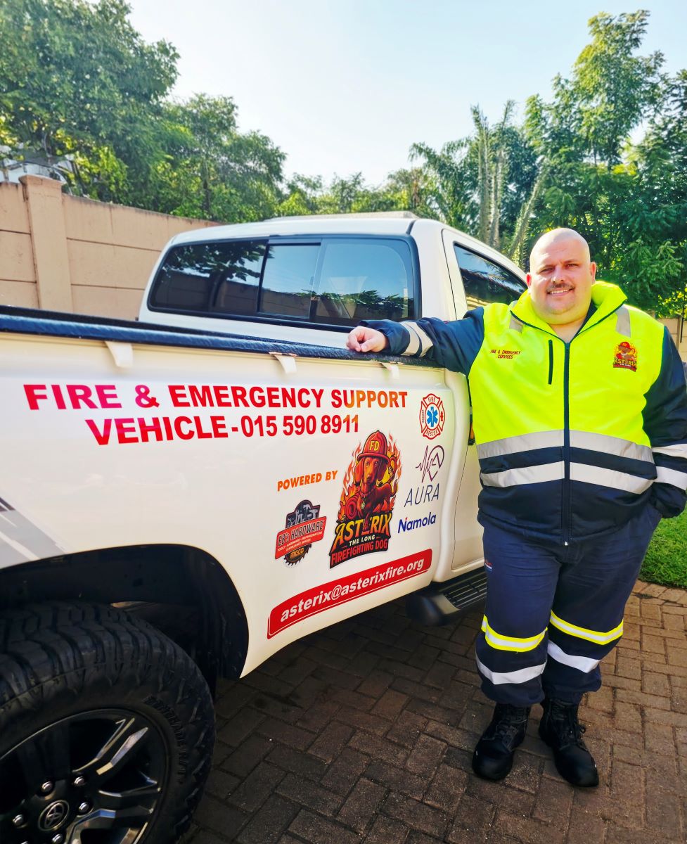 Jaco Rautenbach