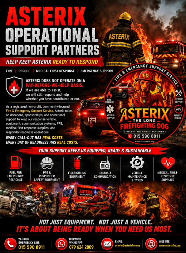 Asterix Operational Support Partners