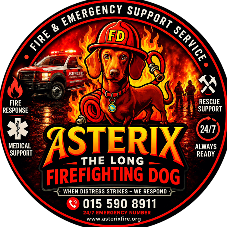 Asterix fire